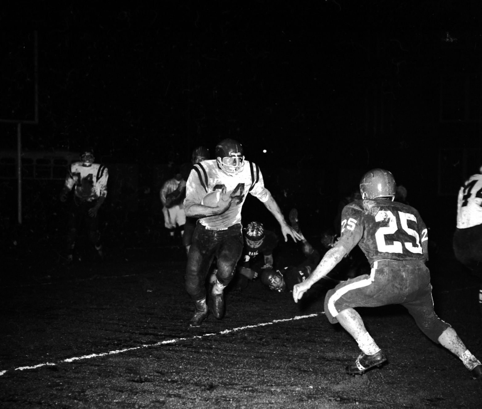 Maroons 1969